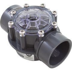 2.0" X 2.5" Pvc Check Valve : PSCV2S2DGR - Hayward - 0610377238007 - PartsForSpas.com