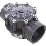 2.0" X 2.5" Pvc Check Valve : PSCV2S2DGR - Hayward - 0610377238007 - PartsForSpas.com