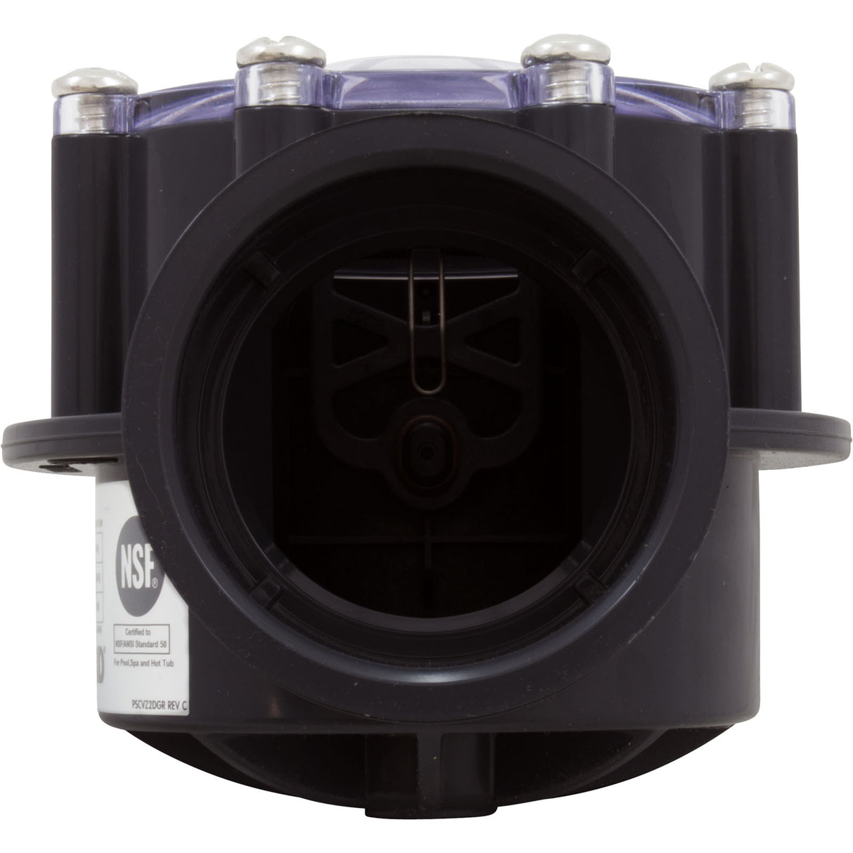 2.0" X 2.5" Cpvc Check Valve : PSCV2S2 - Hayward - 0610377237963 - PartsForSpas.com