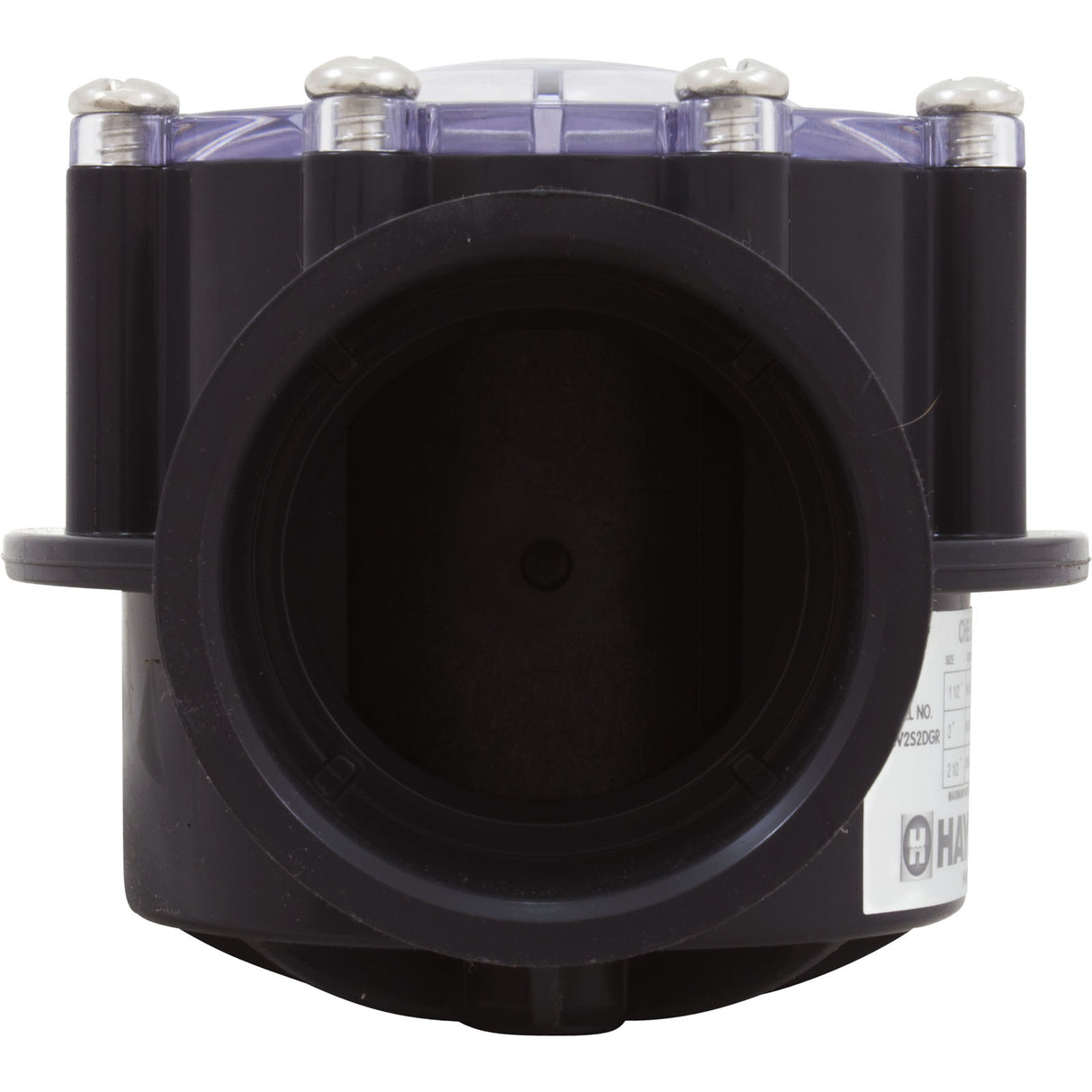 2.0" X 2.5" Cpvc Check Valve : PSCV2S2 - Hayward - 0610377237963 - PartsForSpas.com