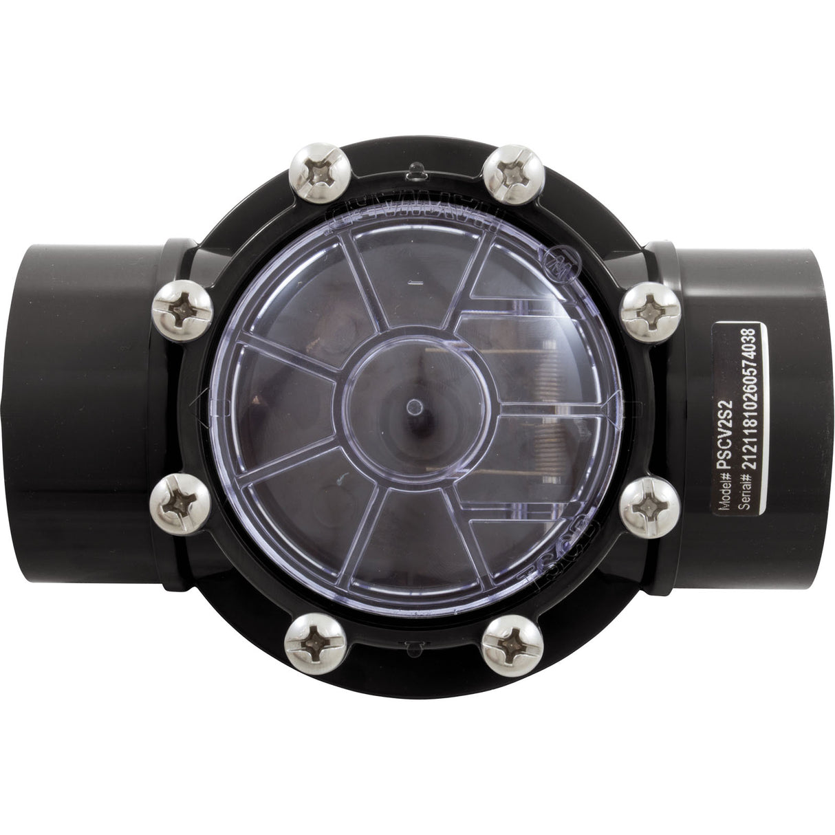 2.0" X 2.5" Cpvc Check Valve : PSCV2S2 - Hayward - 0610377237963 - PartsForSpas.com