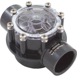 1.5" X 2.0" Pvc Check Valve : PSCV2SDGR - Hayward - 0610377237970 - PartsForSpas.com