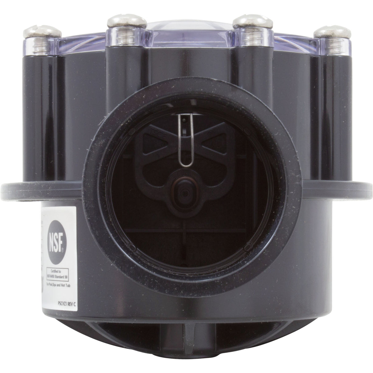 1.5" X 2.0" Pvc Check Valve : PSCV2SDGR - Hayward - 0610377237970 - PartsForSpas.com