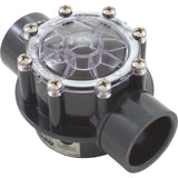 1.5" X 2.0" Pvc Check Valve : PSCV2SDGR - Hayward - 0610377237970 - PartsForSpas.com