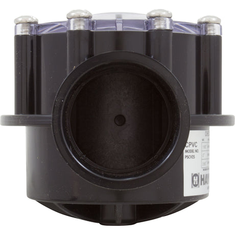 1.5" X 2.0" Cpvc Check Valve : PSCV2S - Hayward - 0610377238748 - PartsForSpas.com