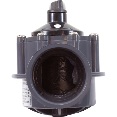 Pvc 2 Port 2-2.5 Diverter Valve : PSV2S2DGR - Hayward - 0610377214575 - PartsForSpas.com