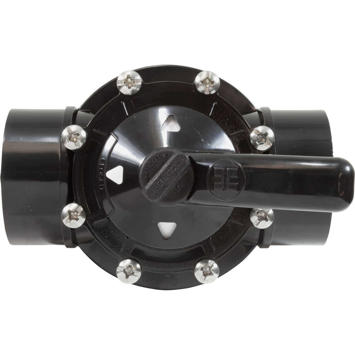 2 Port 2-2 1/2 Diverter Valve : PSV2S2 - Hayward - 0610377676762 - PartsForSpas.com