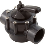 Pvc 2 Port 1.5-2 Diverter Valve : PSV2SDGR
