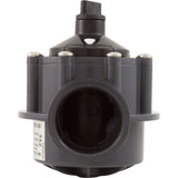 Pvc 2 Port 1.5-2 Diverter Valve : PSV2SDGR - Hayward - 0610377214568 - PartsForSpas.com