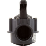 Pvc 2 Port 1.5-2 Diverter Valve : PSV2SDGR - Hayward - 0610377214568 - PartsForSpas.com