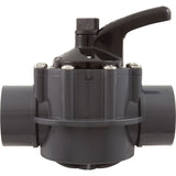 Pvc 2 Port 1.5-2 Diverter Valve : PSV2SDGR