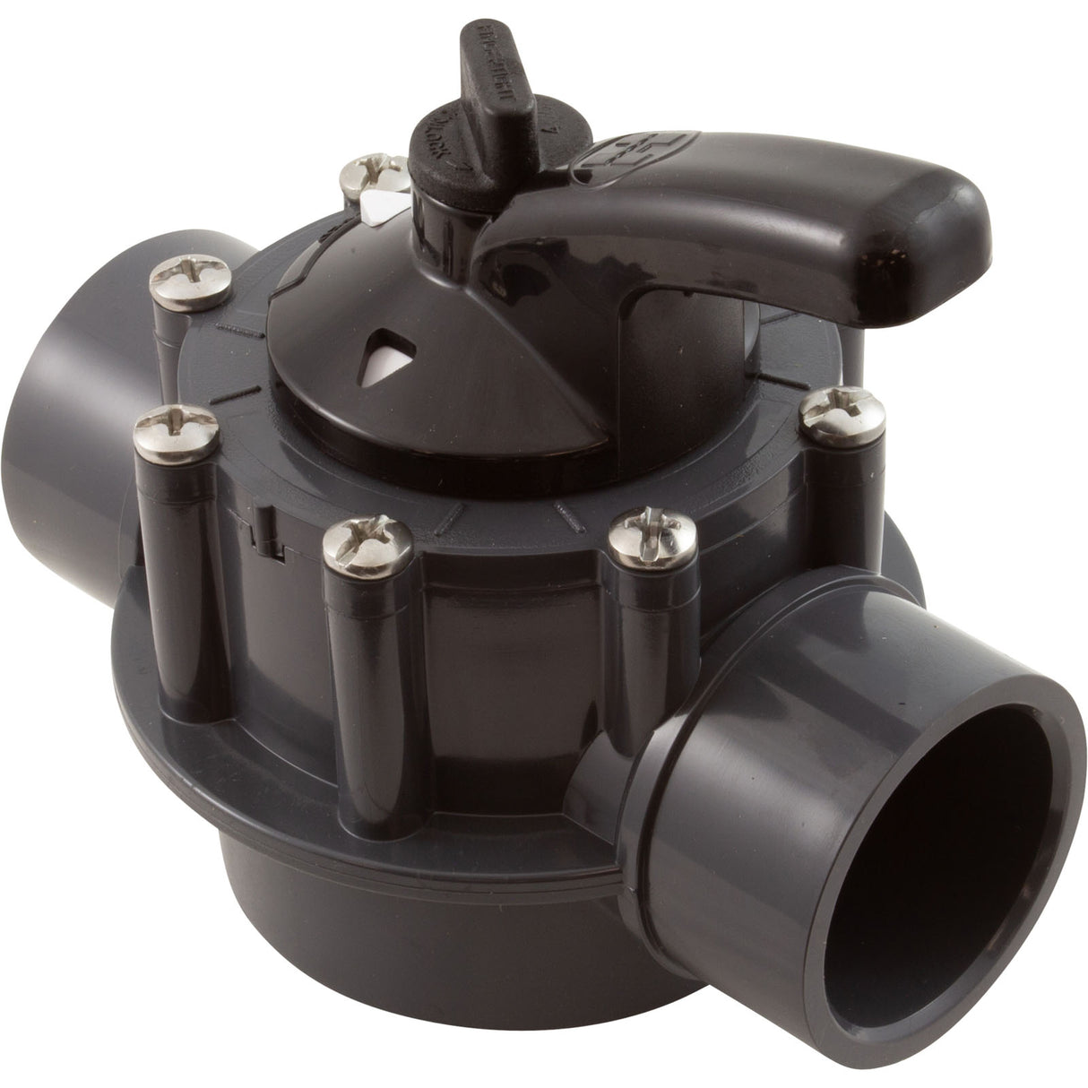 2 Port 1&1/2-2 Diverter Valve : PSV2S - Hayward - 0610377676755 - PartsForSpas.com