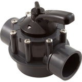 2 Port 1&1/2-2 Diverter Valve : PSV2S - Hayward - 0610377676755 - PartsForSpas.com