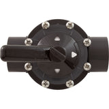 2 Port 1&1/2-2 Diverter Valve : PSV2S - Hayward - 0610377676755 - PartsForSpas.com
