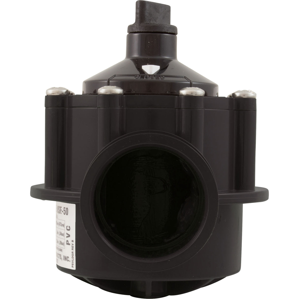 2 Port 1&1/2-2 Diverter Valve : PSV2S - Hayward - 0610377676755 - PartsForSpas.com