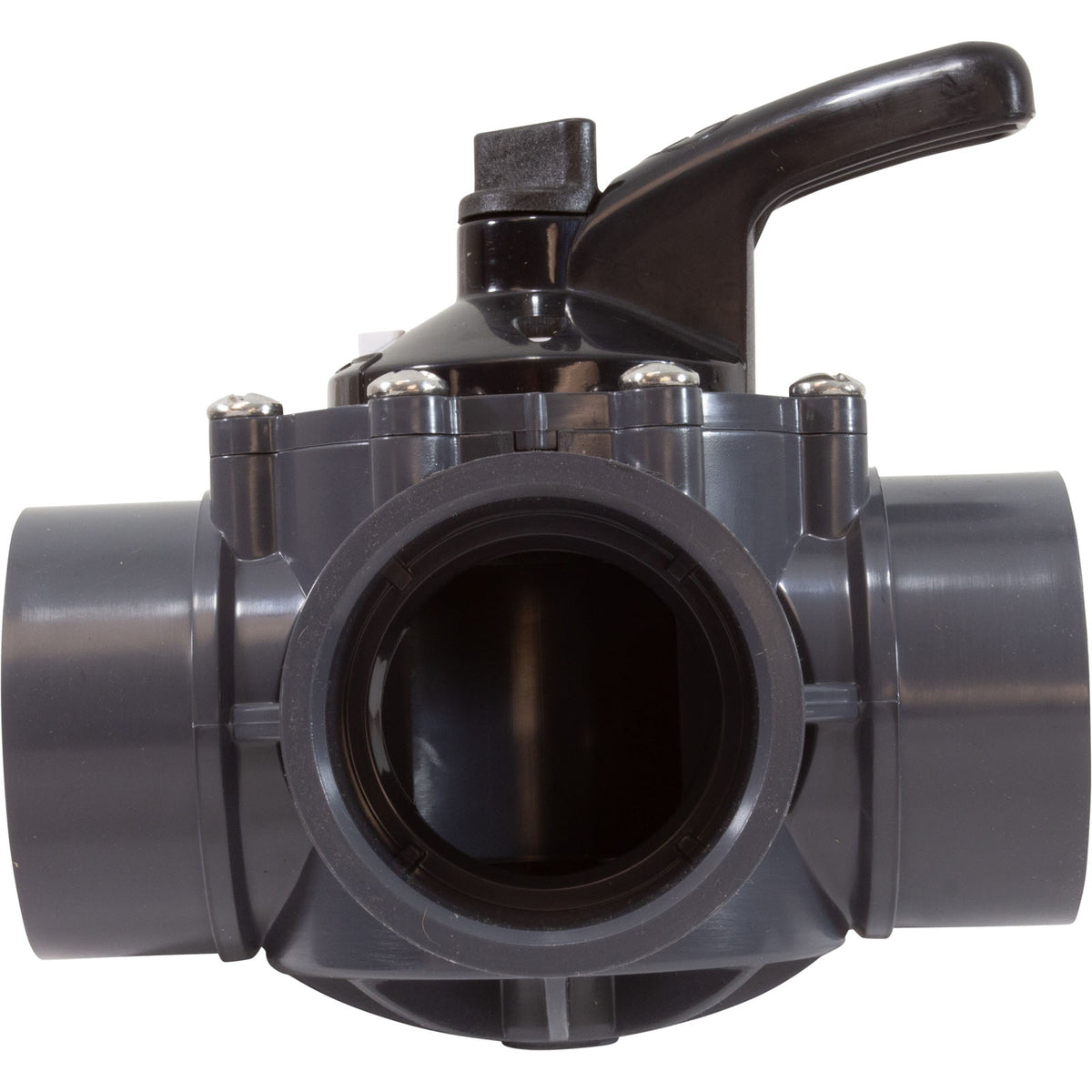 Pvc 3 Port 2-2.5 Diverter Valve : PSV3S2DGR