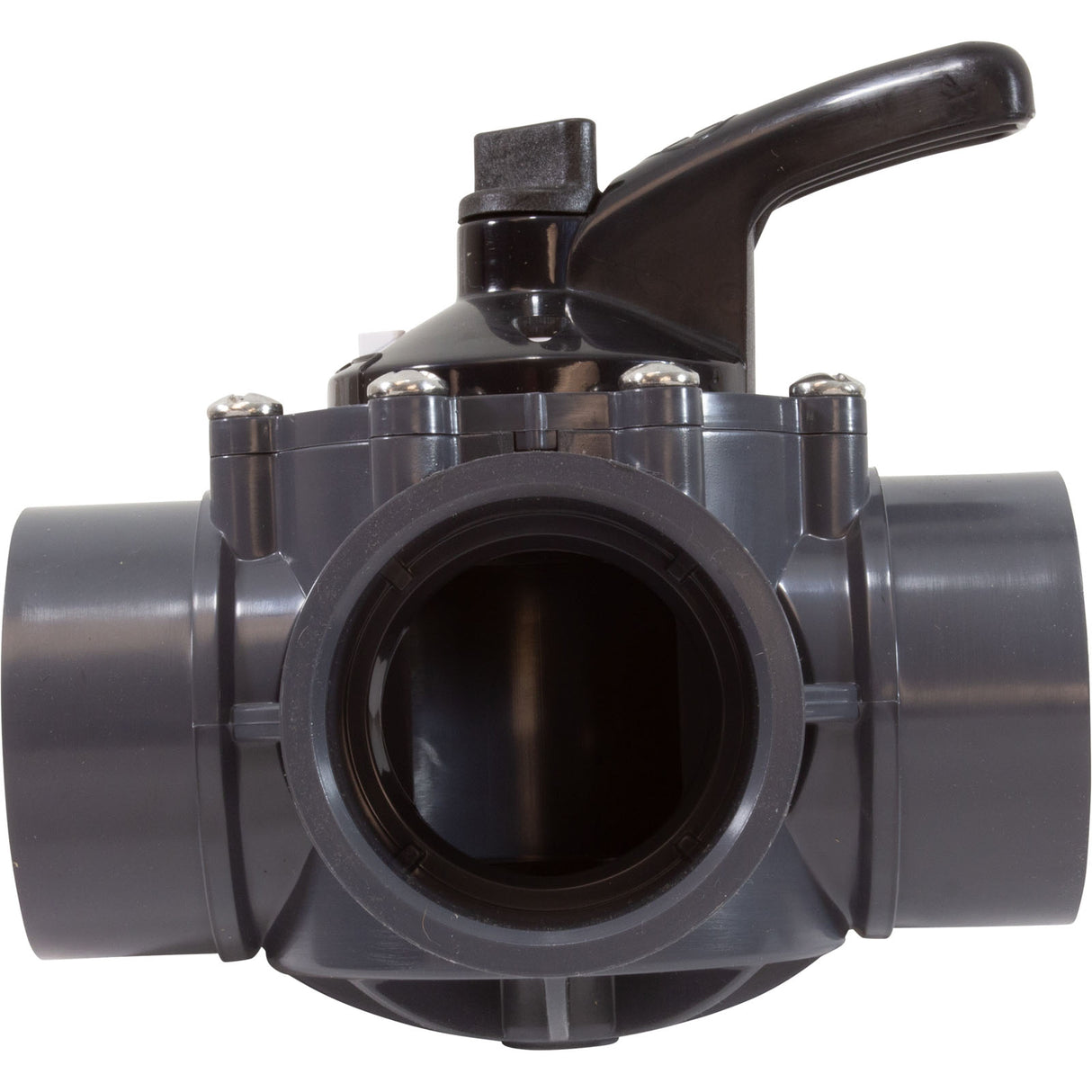 Pvc 3 Port 2-2.5 Diverter Valve : PSV3S2DGR - Hayward - 0610377214612 - PartsForSpas.com