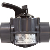 Pvc 3 Port 2-2.5 Diverter Valve : PSV3S2DGR - Hayward - 0610377214612 - PartsForSpas.com