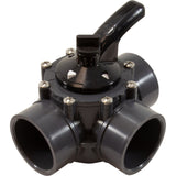 Pvc 3 Port 2-2.5 Diverter Valve : PSV3S2DGR - Hayward - 0610377214612 - PartsForSpas.com