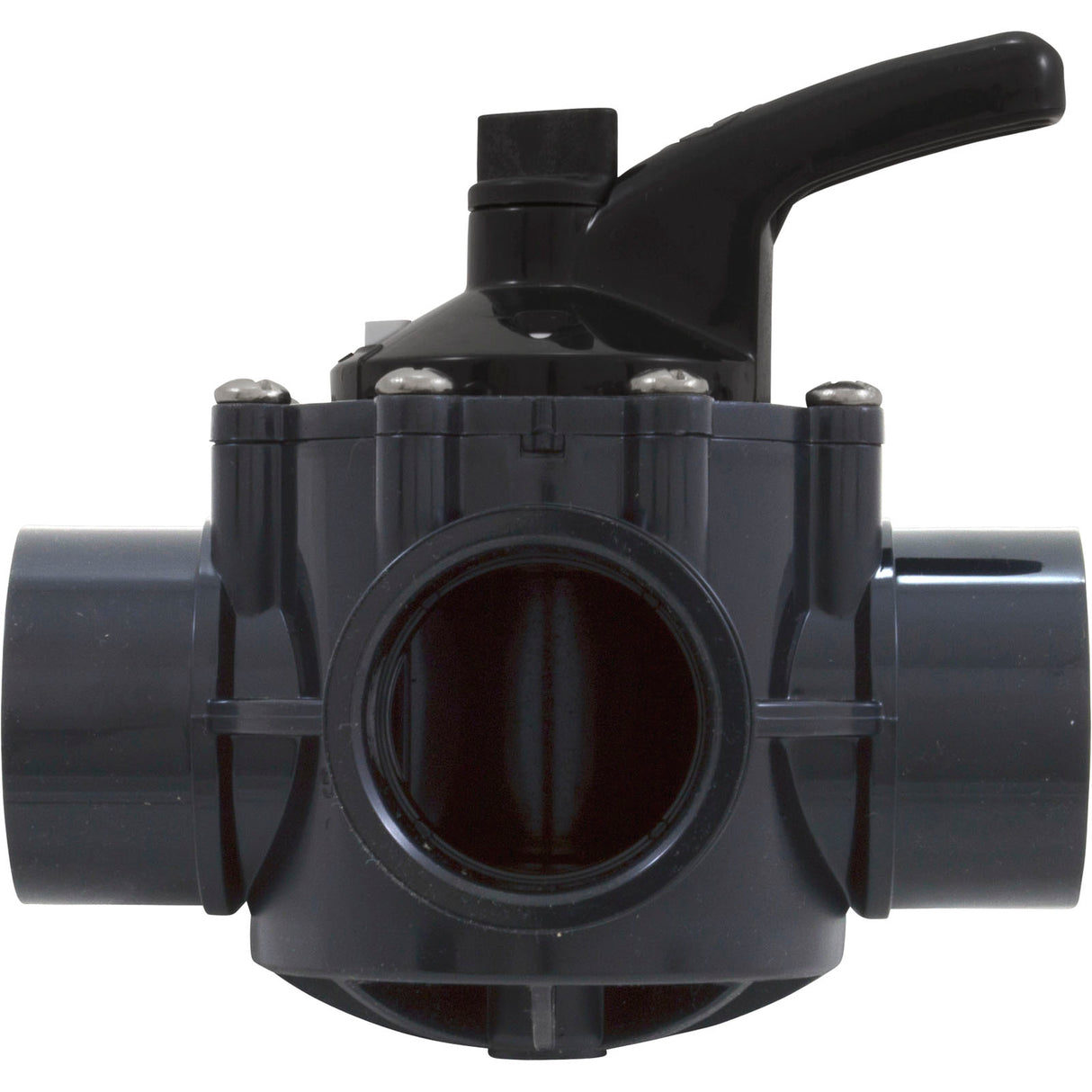 Pvc 3 Port 1.5-2 Diverter Valve : PSV3SDGR - Hayward - 0610377214582 - PartsForSpas.com