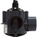 Pvc 3 Port 1.5-2 Diverter Valve : PSV3SDGR - Hayward - 0610377214582 - PartsForSpas.com