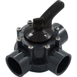 Pvc 3 Port 1.5-2 Diverter Valve : PSV3SDGR - Hayward - 0610377214582 - PartsForSpas.com