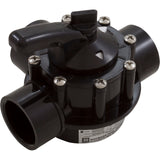 3 Port 1&1/2-2 Diverter Valve : PSV3S - Hayward - 0610377676724 - PartsForSpas.com