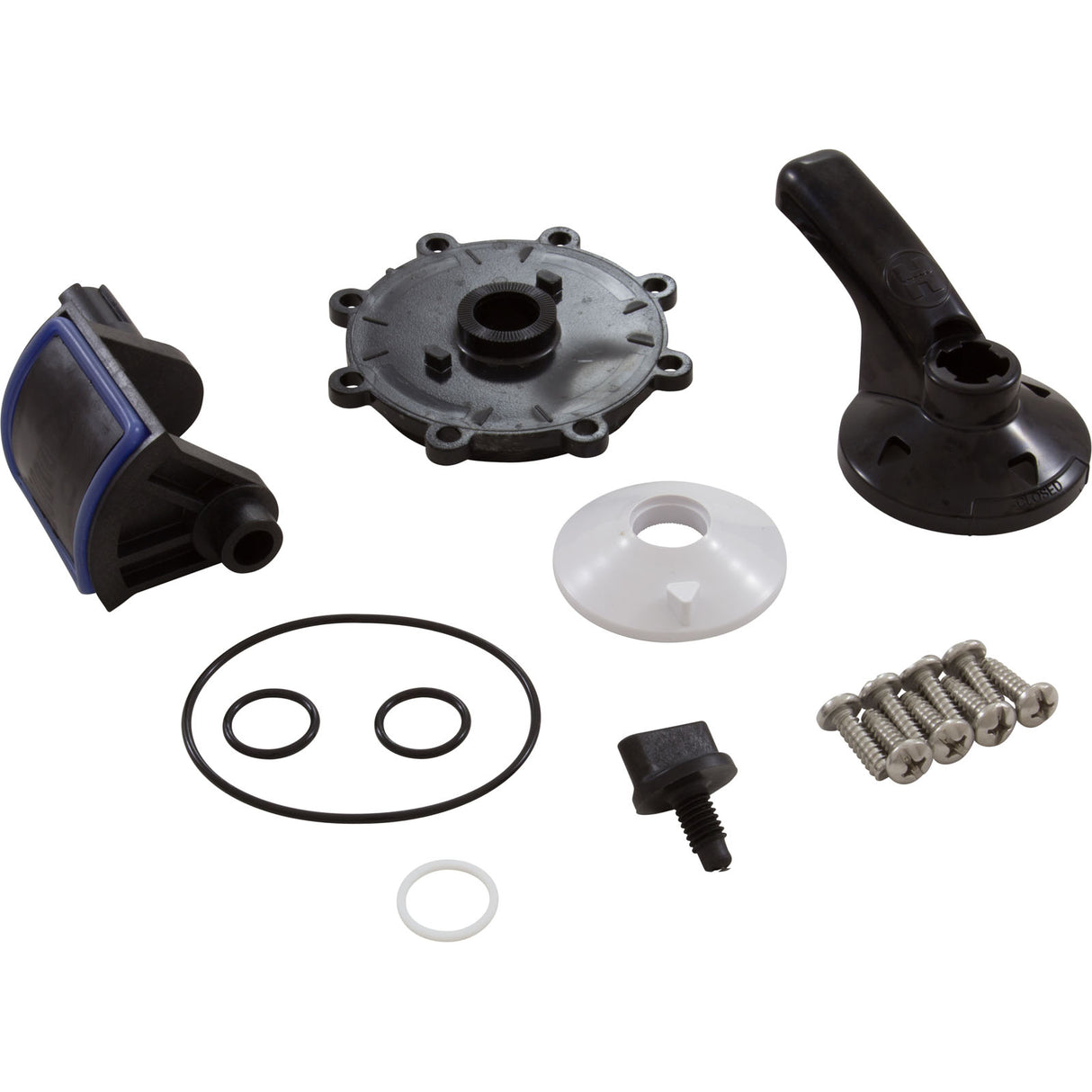 Psv Valve Upper Valve Kit : PSXVBCA - Hayward - 0610377757492 - PartsForSpas.com