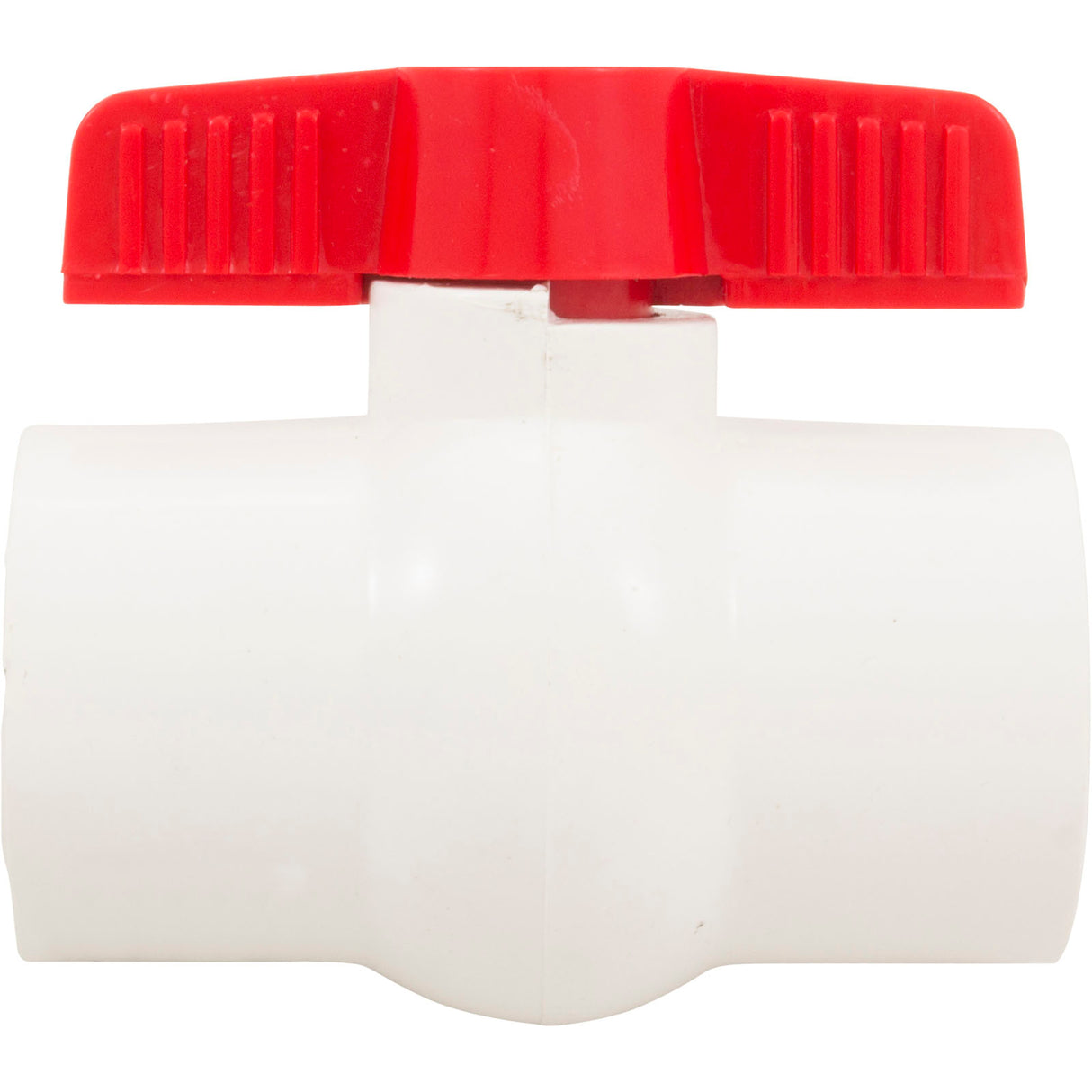 1 1/2" Pvc Compact Ball Vlvsoc Epdm Tpv White : QVC1015SSEW - Hayward - 0610377084598 - PartsForSpas.com