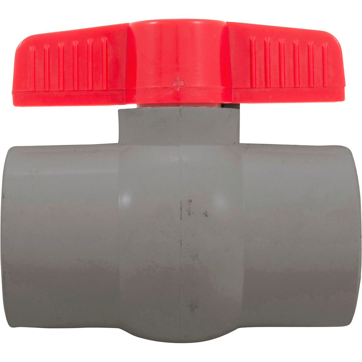 2" Pvc Compact Ball Valve Soc Epdm Tpv Gray : QVC1020SSEG - Hayward - 0610377084420 - PartsForSpas.com
