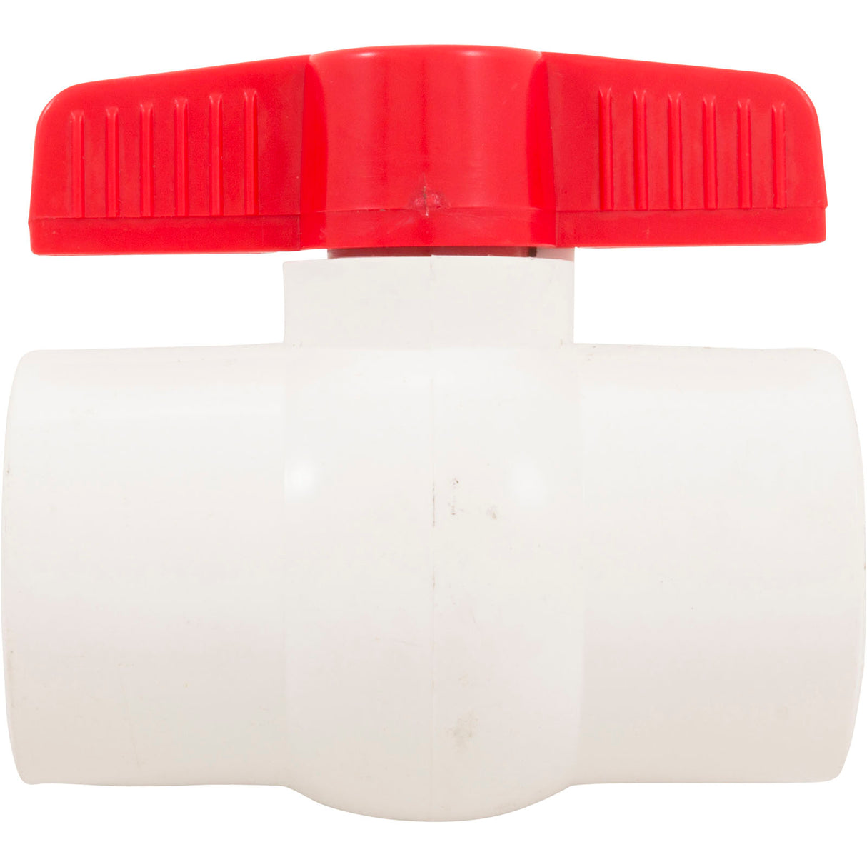 2" Pvc Compact Ball Valve Soc Epdm Tpv White : QVC1020SSEW - Hayward - 0610377084604 - PartsForSpas.com