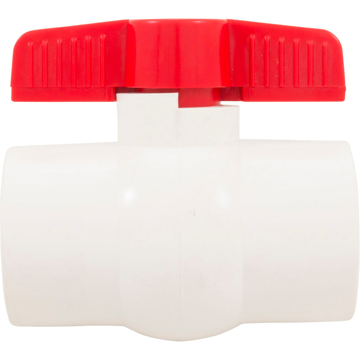 2" Pvc Compact Ball Valve Soc Epdm Tpv White : QVC1020SSEW - Hayward - 0610377084604 - PartsForSpas.com