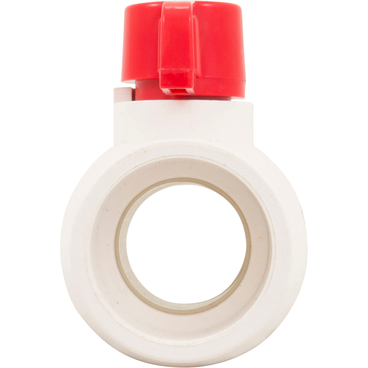 2" Pvc Compact Ball Valve Soc Epdm Tpv White : QVC1020SSEW - Hayward - 0610377084604 - PartsForSpas.com