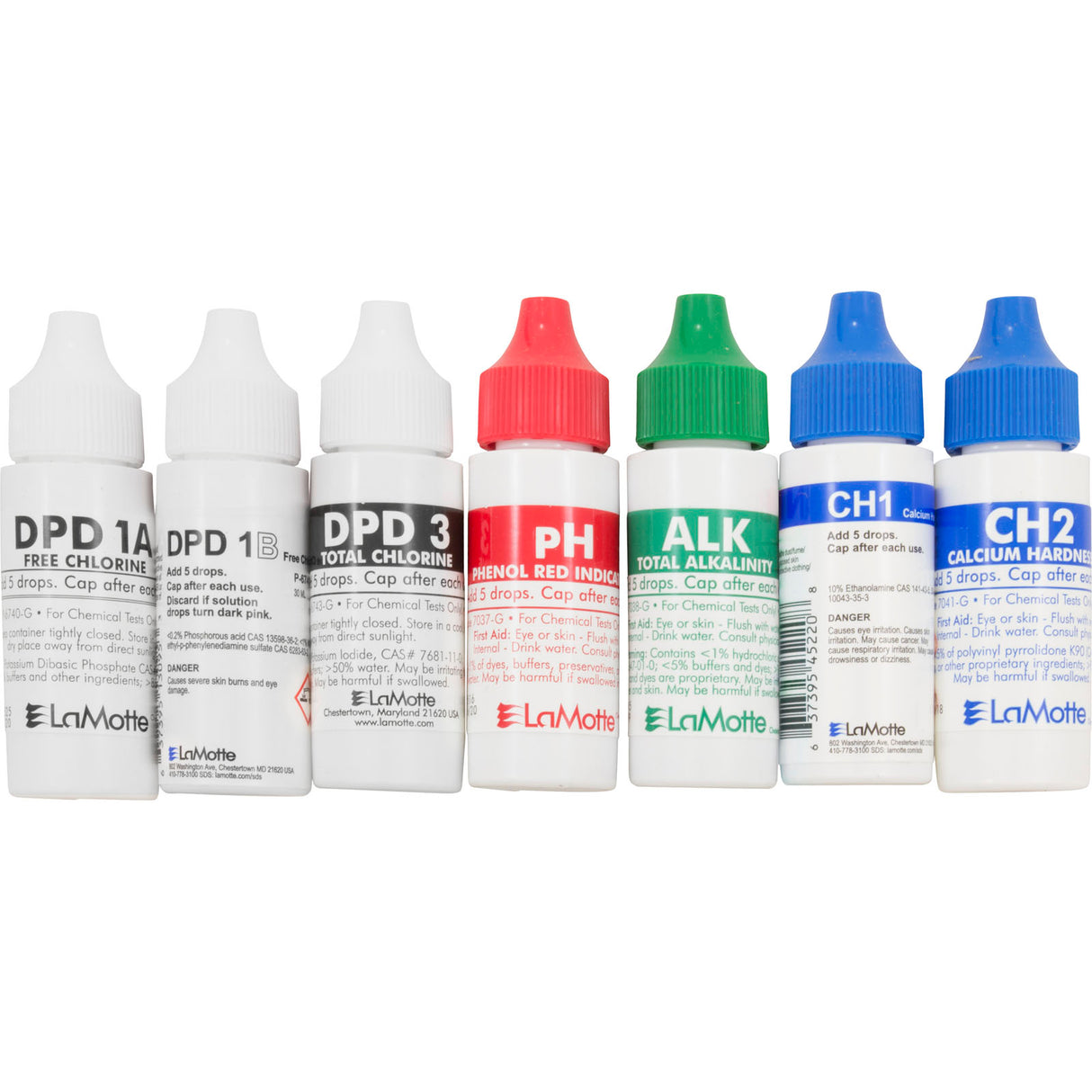 Refill - Colorq Pro 7 : R-2056 - Lamotte - 637395451331 - PartsForSpas.com