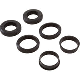 Jandy Pro Series Gasket And Sleeve Kit, 2" : R0054800 - Zodiac - 052337012218 - PartsForSpas.com
