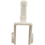 Caster, Wheel Number 250 And Number 252 Vac Head : R03026