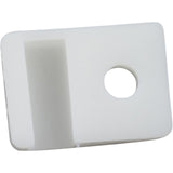 Left Retainer-Plastic 188-20 : R03087