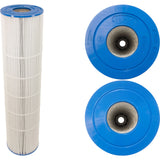 Jandy Pro Series Cartridge, Filter 33", 145 sqft (4 Required) : R0357900