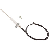 Jandy Pro Series Flame Sense Rod : R0387000 - Zodiac - 052337019712 - PartsForSpas.com