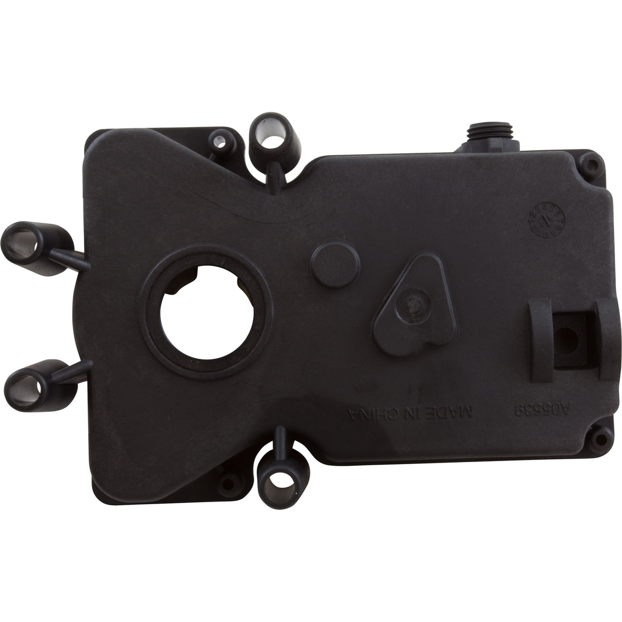 Jandy Pro Series Gear And Bottom Housing, JVA Repl Kit : R0411600 - Zodiac - 052337021104 - PartsForSpas.com