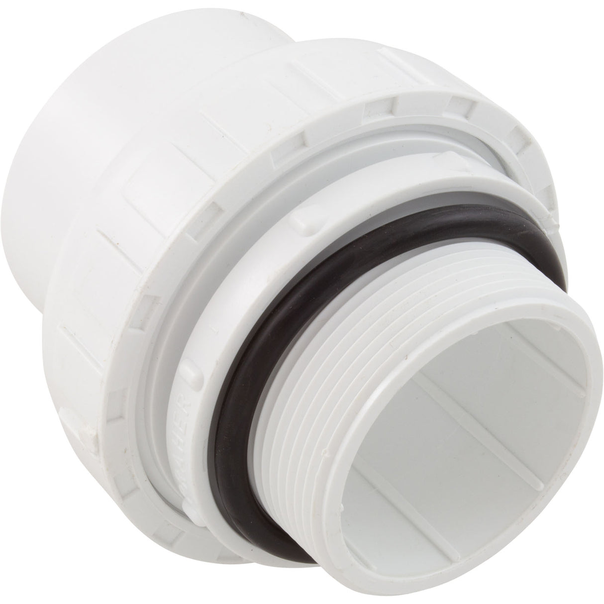 Jandy Pro Series 2"Multi-Port Valve Unions, 3 Pack : R0443800 - Zodiac - 052337021531 - PartsForSpas.com