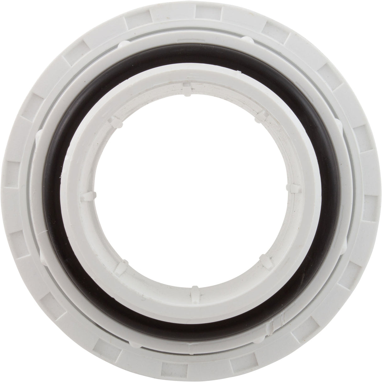 Jandy Pro Series 2"Multi-Port Valve Unions, 3 Pack : R0443800 - Zodiac - 052337021531 - PartsForSpas.com