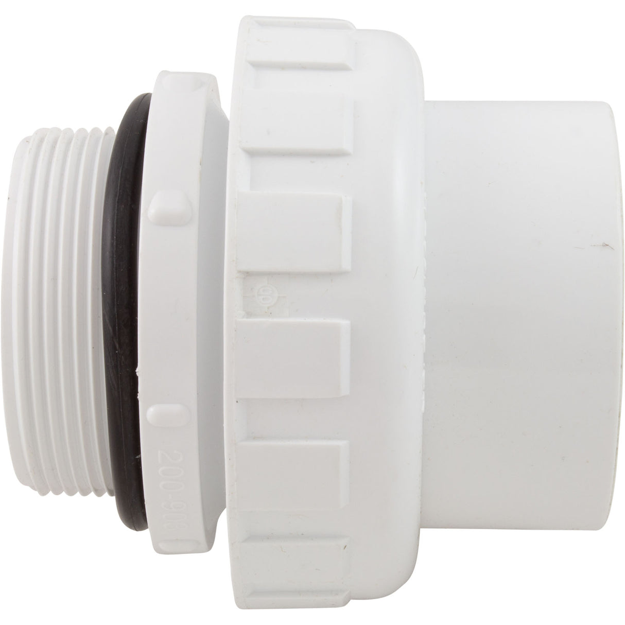 Jandy Pro Series 2"Multi-Port Valve Unions, 3 Pack : R0443800 - Zodiac - 052337021531 - PartsForSpas.com