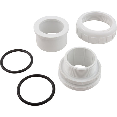 Jandy Pro Series 2"Multi-Port Valve Unions, 3 Pack : R0443800 - Zodiac - 052337021531 - PartsForSpas.com