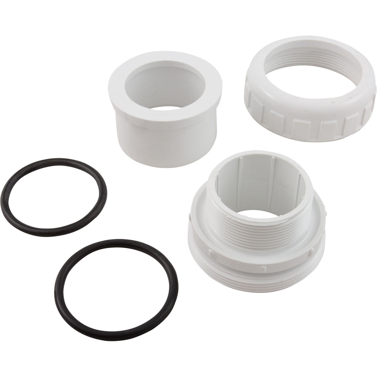 Jandy Pro Series 2"Multi-Port Valve Unions, 3 Pack : R0443800 - Zodiac - 052337021531 - PartsForSpas.com