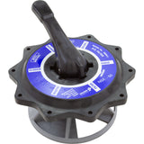 Jandy Pro Series Top Valve Assembly : R0443900 - Zodiac - 052337021548 - PartsForSpas.com
