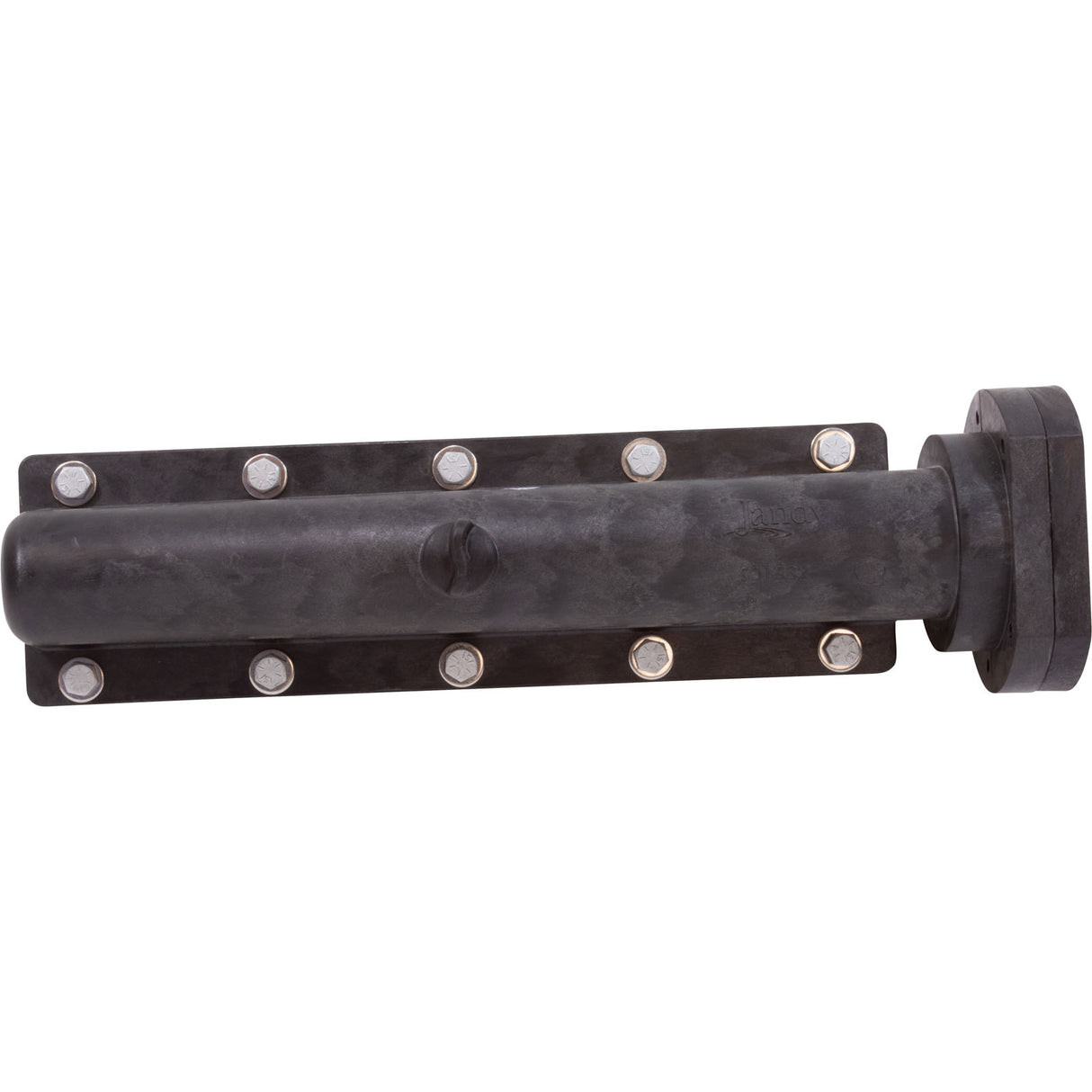 Jandy Pro Series Header, Return Legacy Poly R-Kit : R0454201 - Zodiac - 052337059374 - PartsForSpas.com