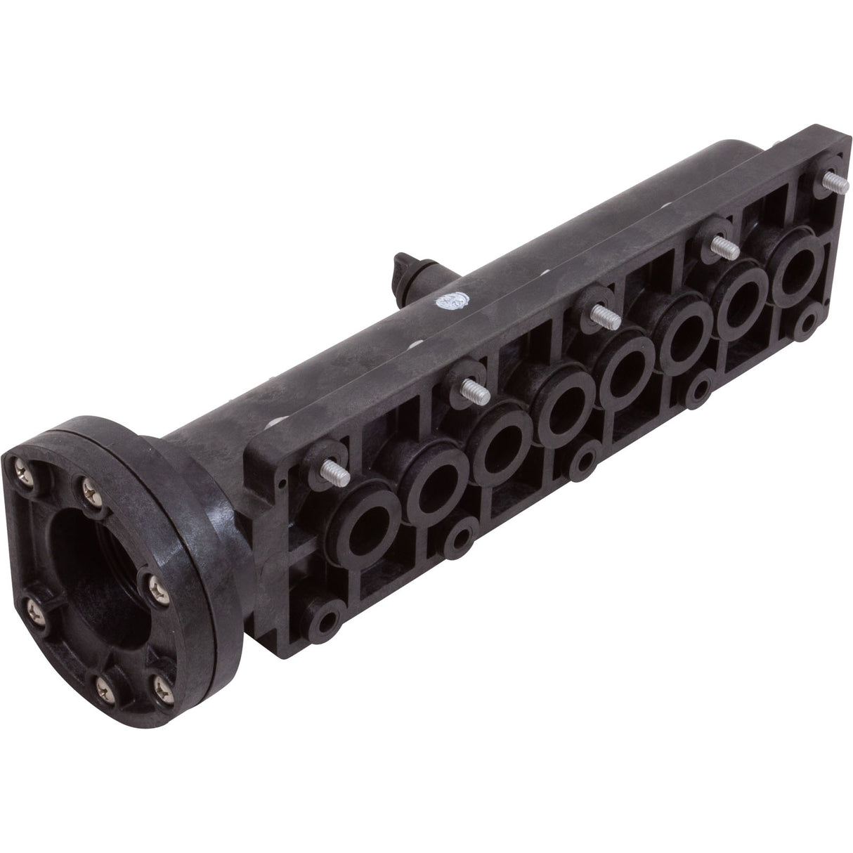 Jandy Pro Series Header, Return Legacy Poly R-Kit : R0454201 - Zodiac - 052337059374 - PartsForSpas.com