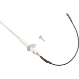 Jandy Pro Series Flame Sensor Rod, Model All Lrze/Lrzm : R0458601 - Zodiac - 052337053136 - PartsForSpas.com