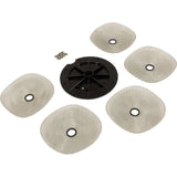 Jandy Pro Series Cover And Screens (5) Laminar Jet, Replacem : R0489300